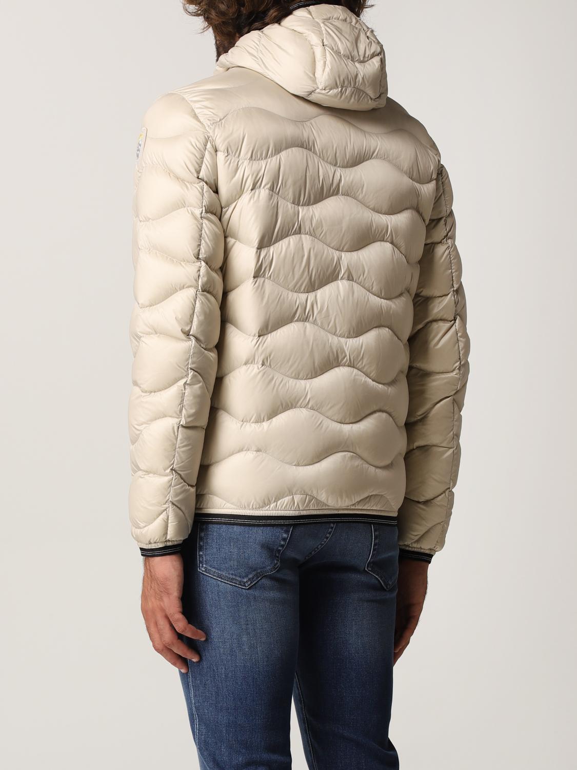 BLAUER JACKE: Blauer Herren Jacke, Weiss 1 - Img 3