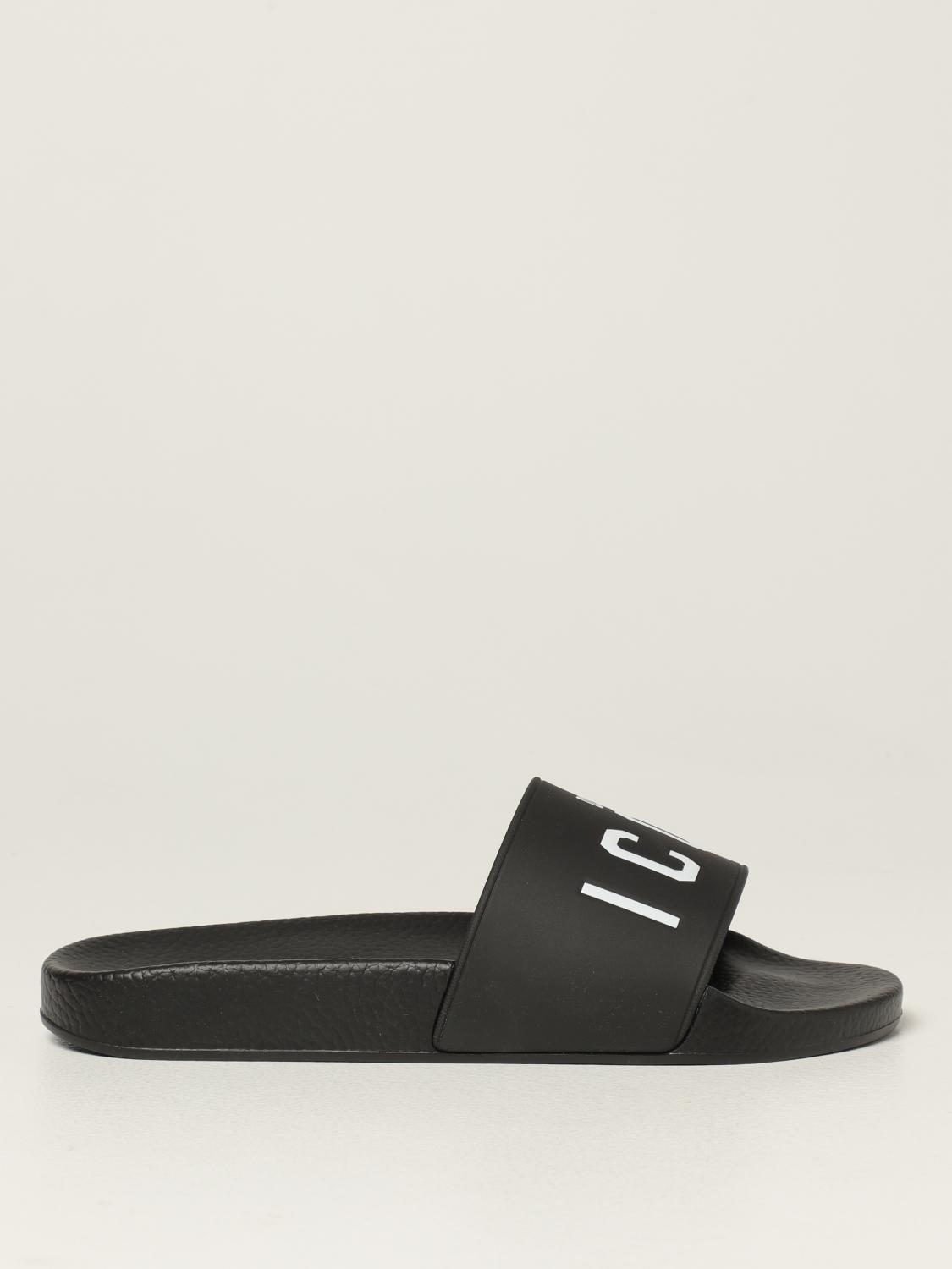 Dsquared2 Smanicato trapuntato con cappuccio DQ1731-D00BN