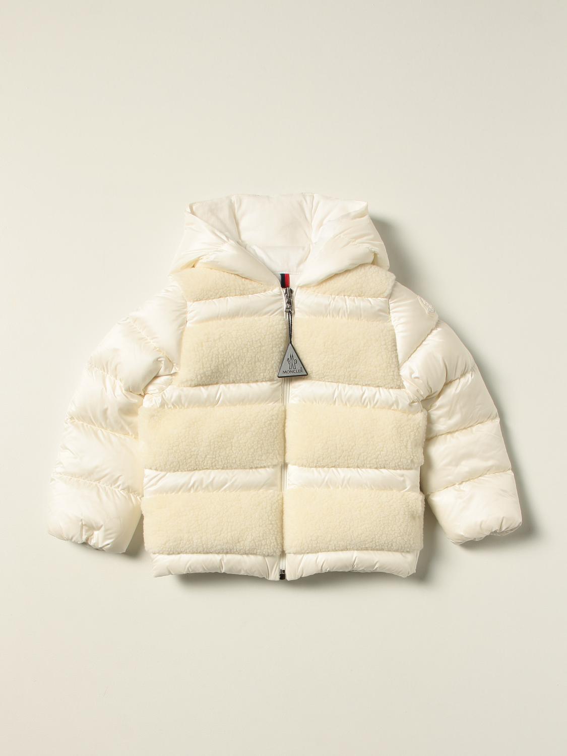 Moncler Giubbino Modello Giacca Antivento LOSD78N0Q11 Da Bambino main image 1