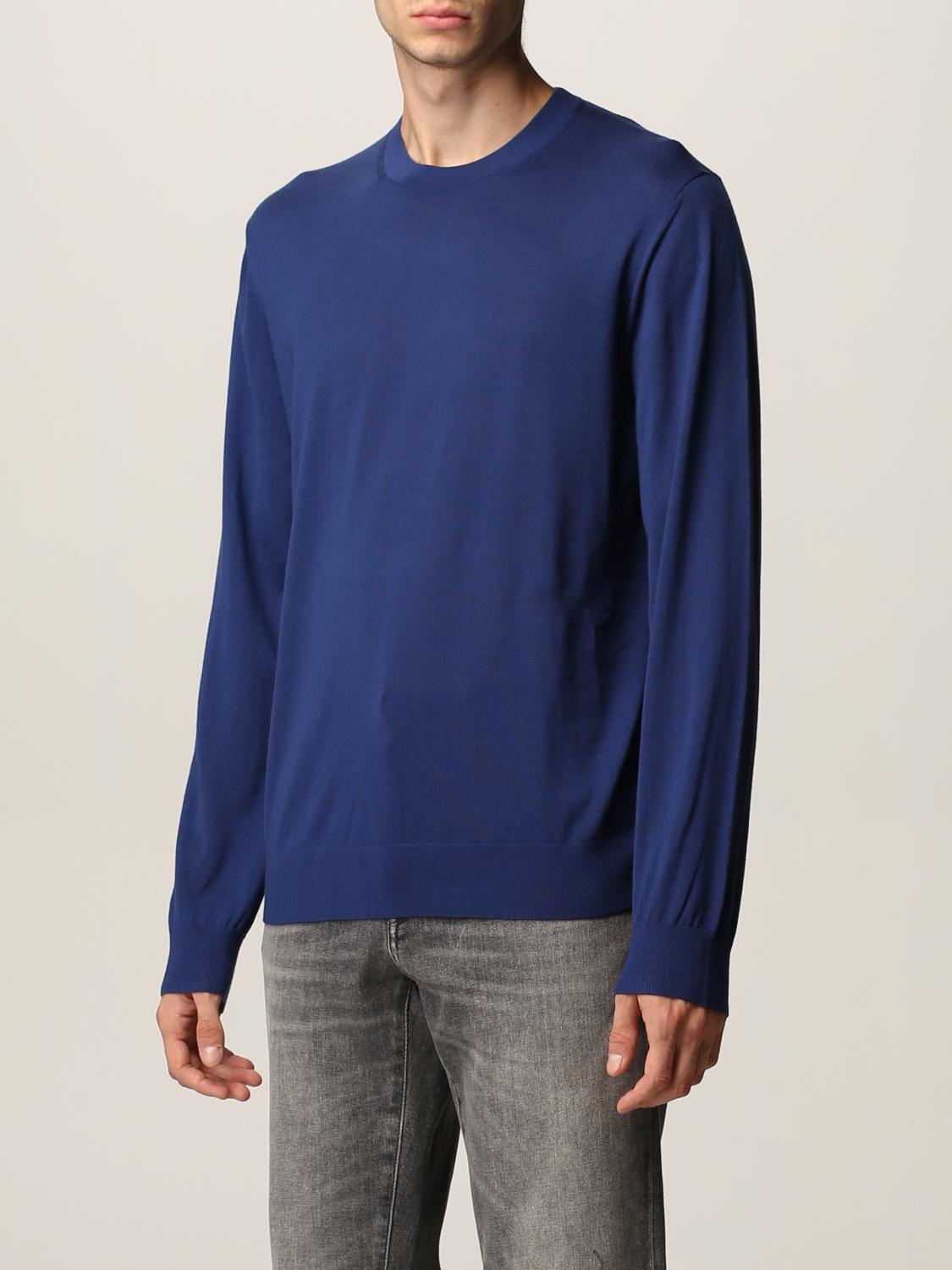【定価14万】 Ermenegildo Zegna bulky sweater 定価14万】 Ermenegildo Zegna bulky sweater