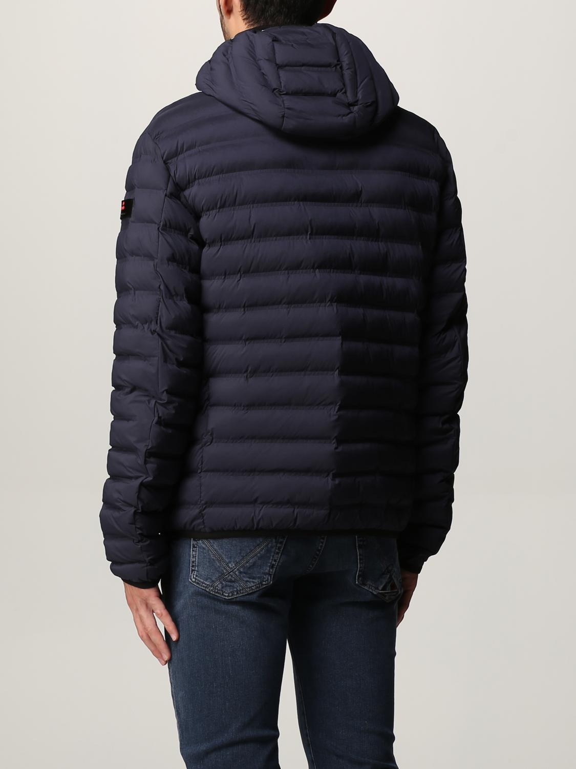 PEUTEREY JACKET: Jacket men Peuterey, Blue - Img 2
