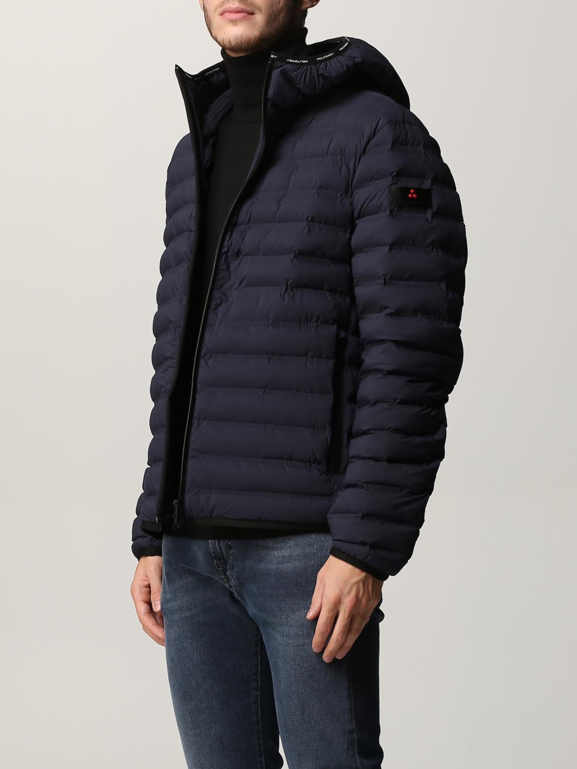 PEUTEREY JACKET: Jacket men Peuterey, Blue - Img 3