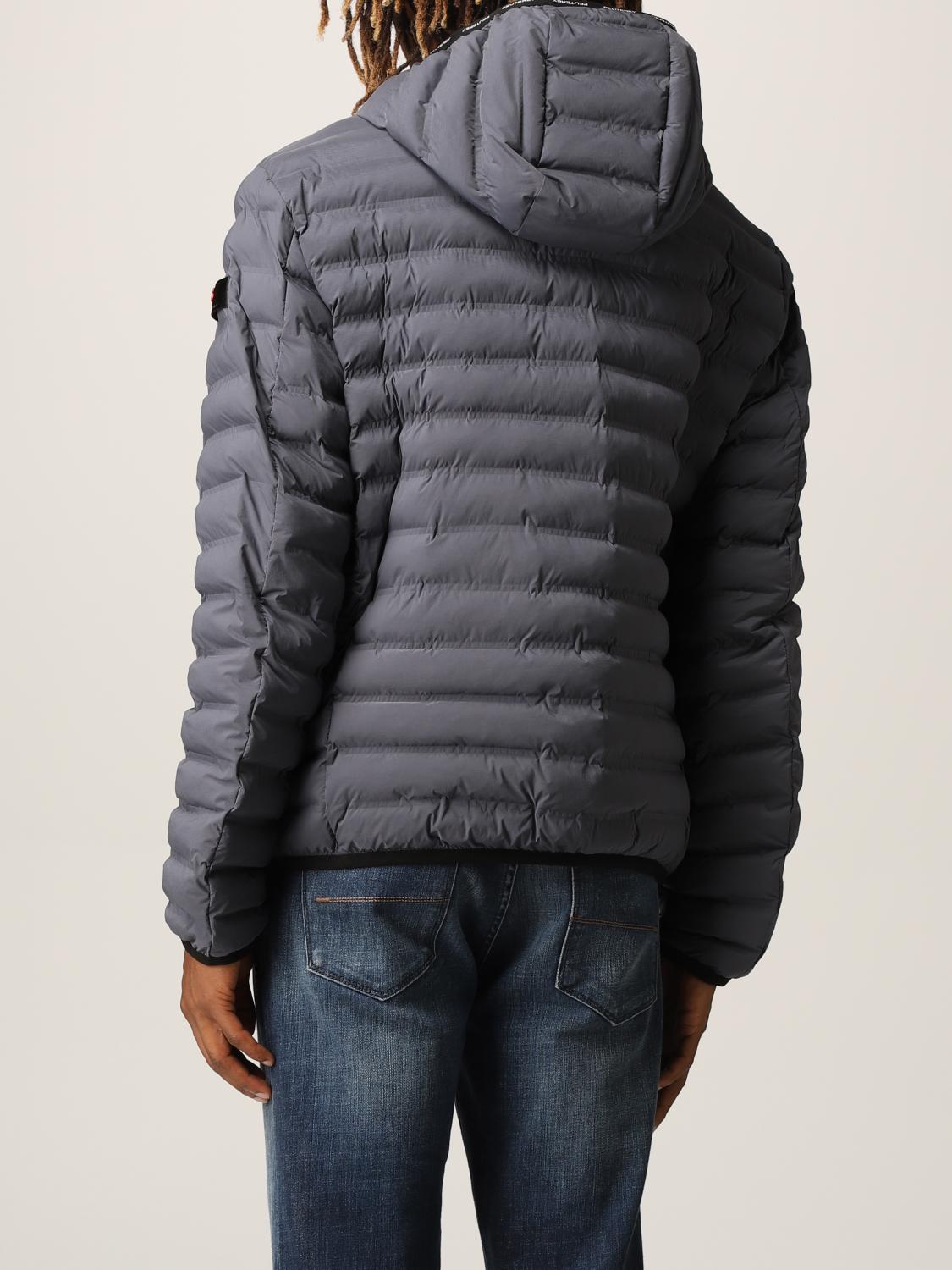 PEUTEREY JACKET: Jacket men Peuterey, Charcoal - Img 2