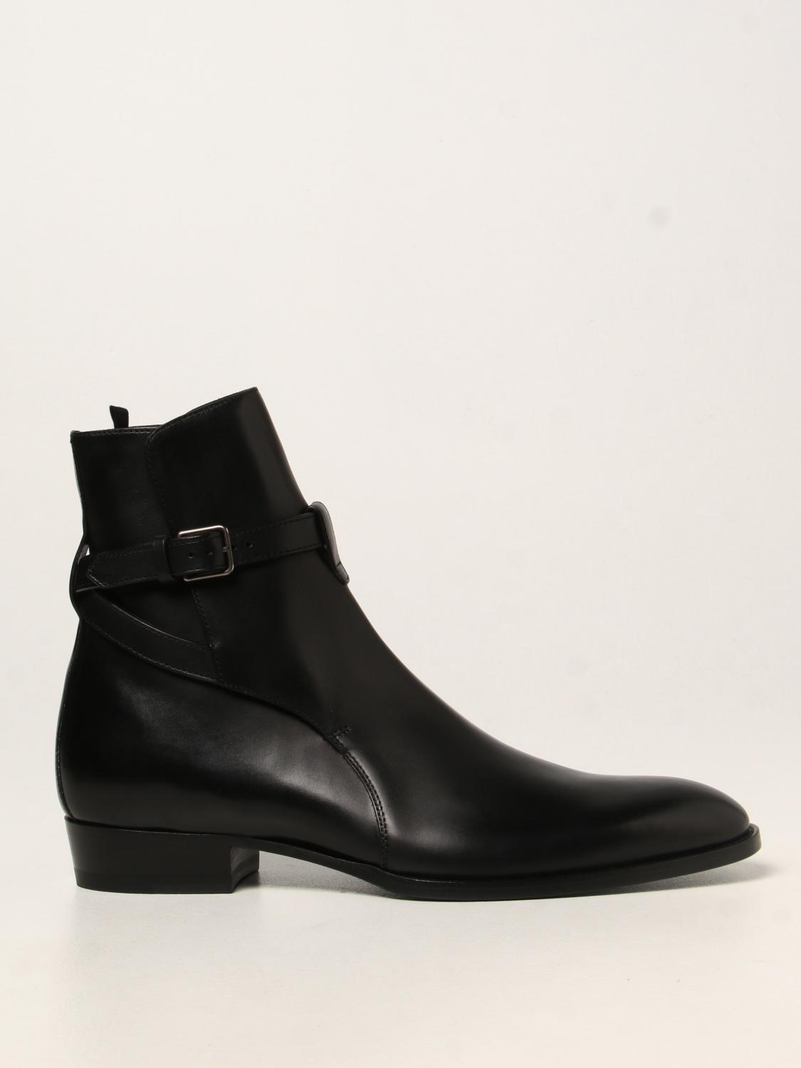 Saint laurent jodhpur on sale