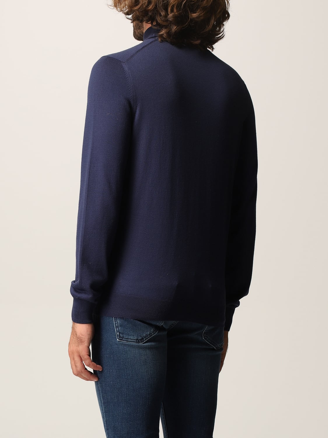 FAY PULLOVER: Fay Herren Pullover, Blau - Img 2