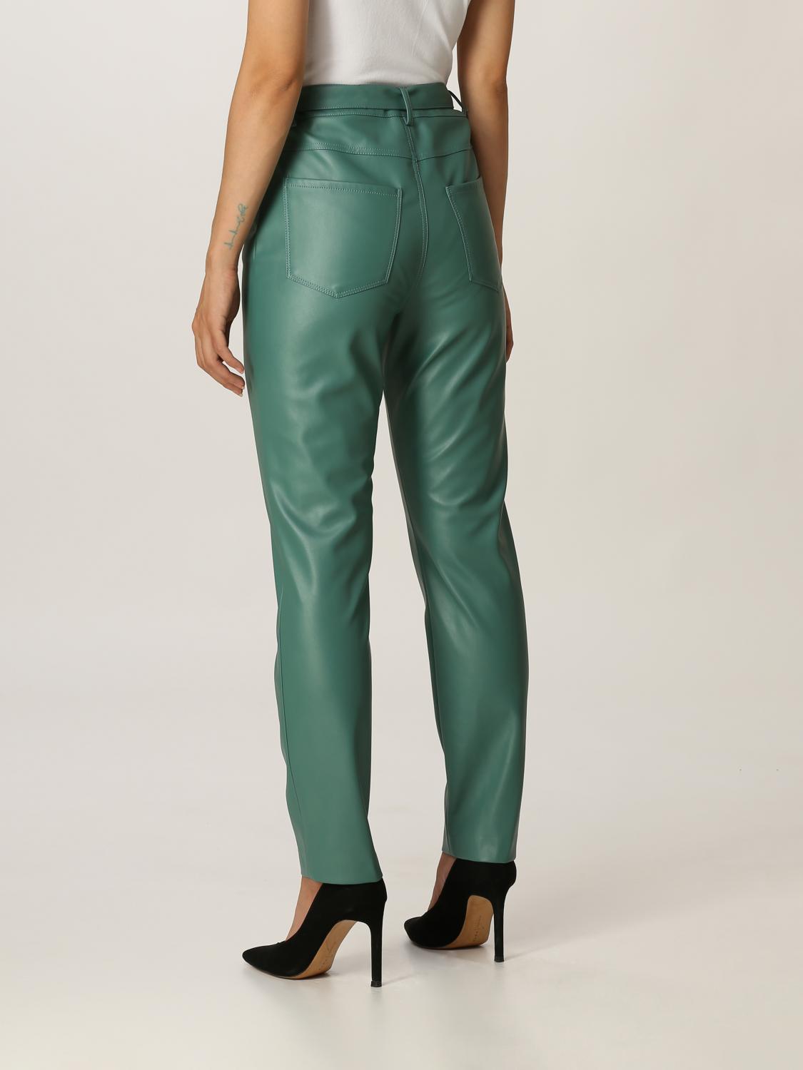 PINKO PANTALONES: Pantalón mujer Pinko, Azul Claro - Img 2