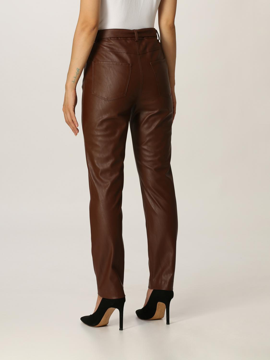 PINKO PANTALONES: Pantalón mujer Pinko, Hielo - Img 2