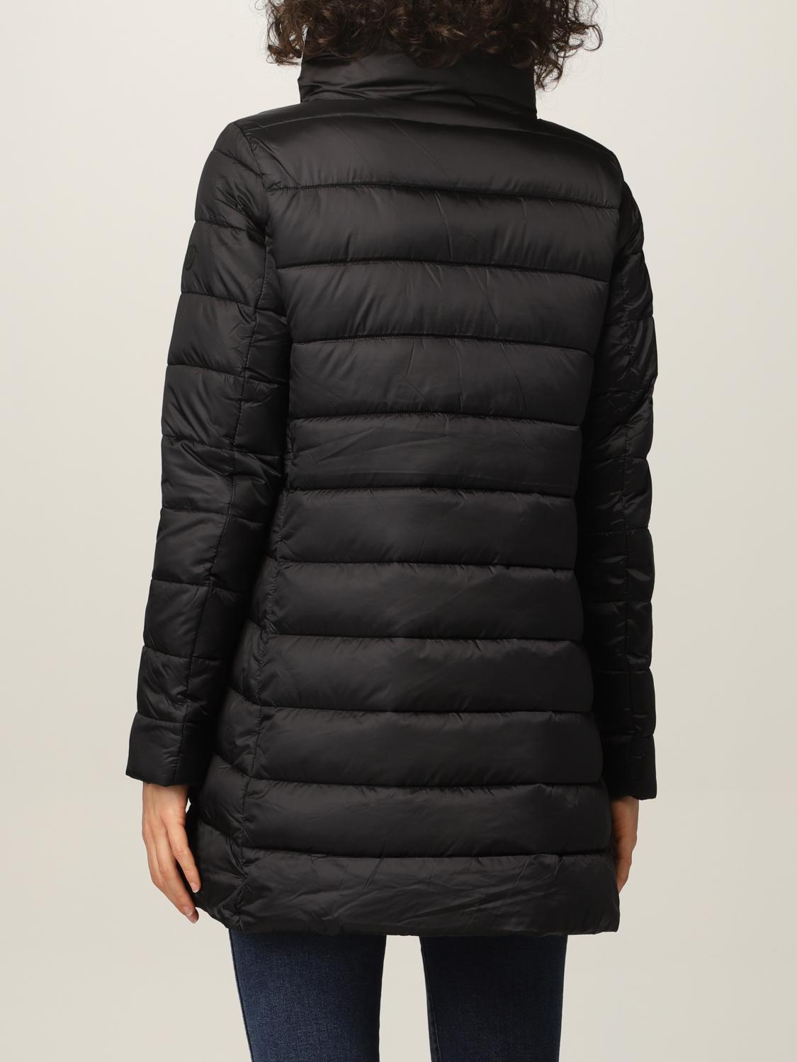 SAVE THE DUCK JACKET: Jacket women Save The Duck, Black - Img 2