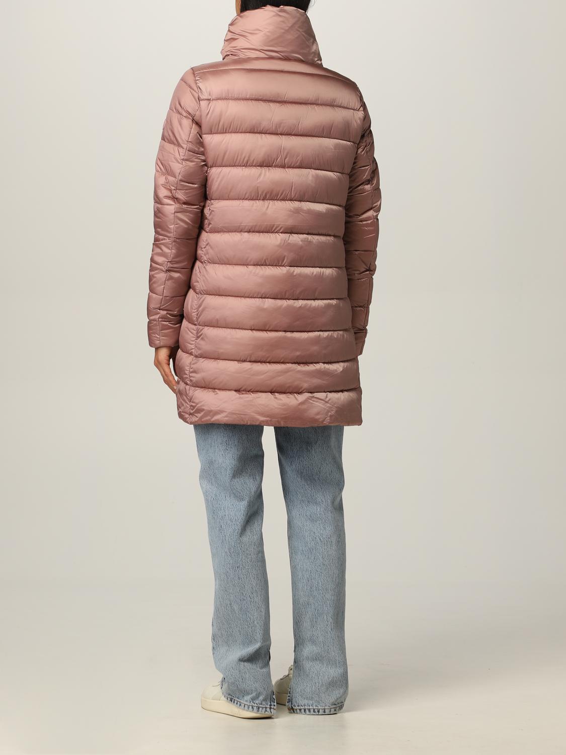 SAVE THE DUCK CHAQUETA: Chaqueta mujer Save The Duck, Rosa - Img 2