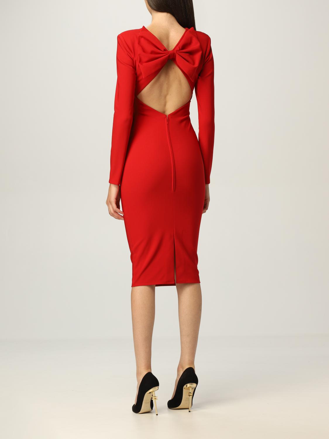 Blazer Vestito Fucsia Elisabetta Franchi Giacca Fucsia Elisabetta