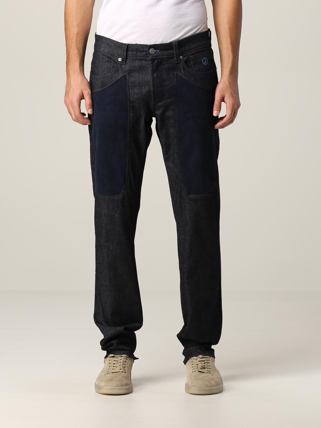 JECKERSON JEANS: Jeans men Jeckerson, Blue - Img 1