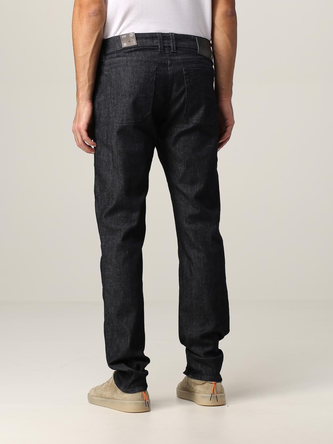 JECKERSON JEANS: Jeans men Jeckerson, Blue - Img 2