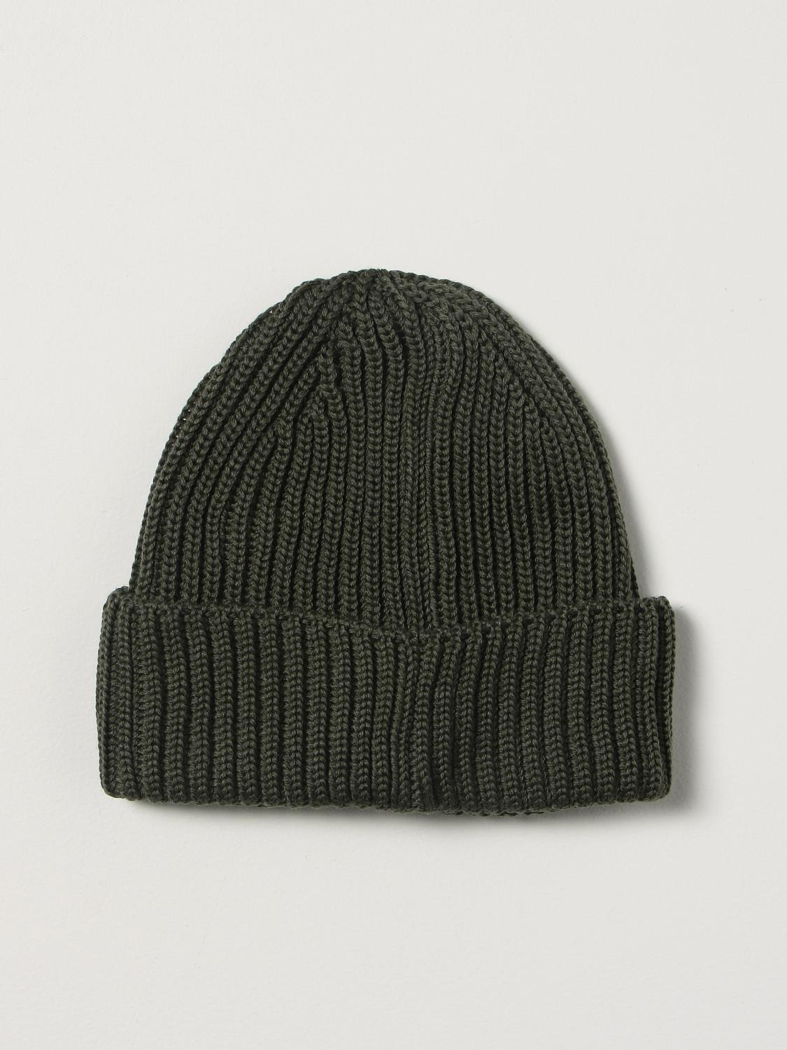 C.P. COMPANY GORRO: Gorro hombre C.P. Company, Gris - Img 2