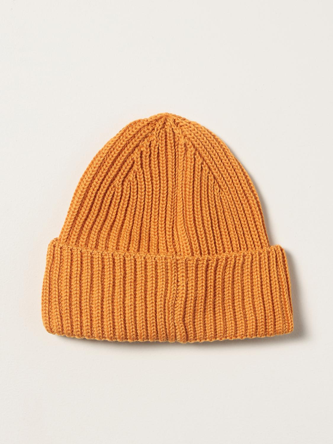 C.P. COMPANY HAT: Beannie hat Goggle C.P. Company with balaclava lenses, Sand - Img 2