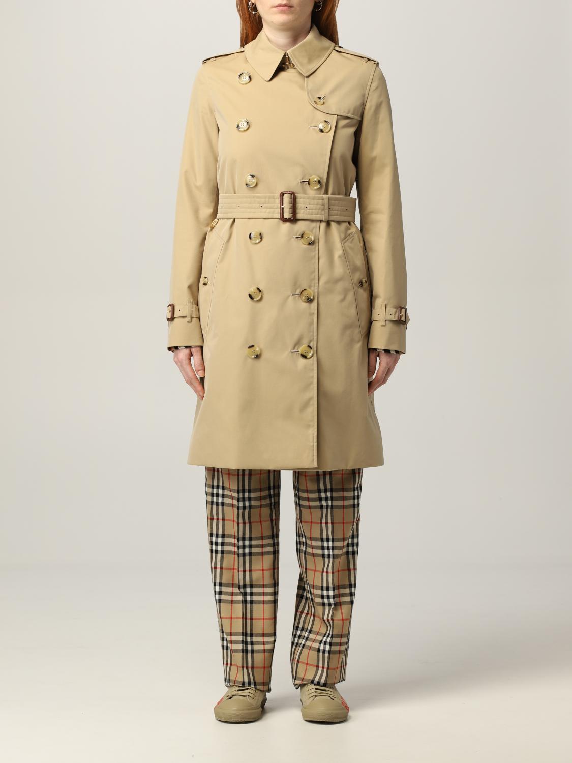 BURBERRY THE KENSINGTON ミディアム BURBERRY THE KENSINGTON ミディアム