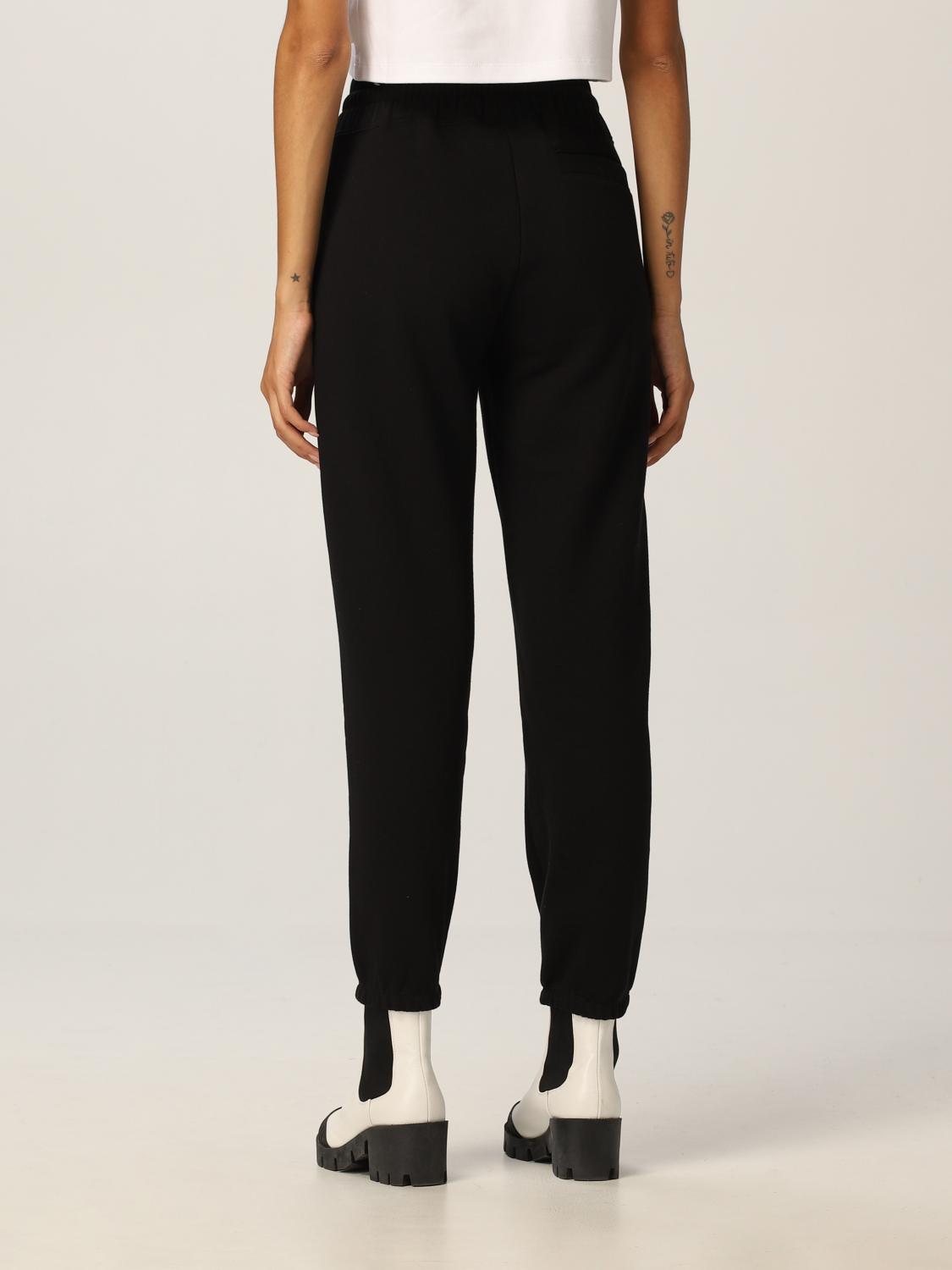GCDS PANTALONES: Pantalón mujer GCDS, Negro - Img 3