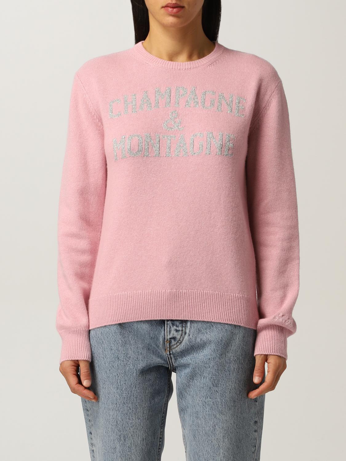 Mc2 Saint Barth Maglia Princess in lana e cashmere PRC0012 00154G