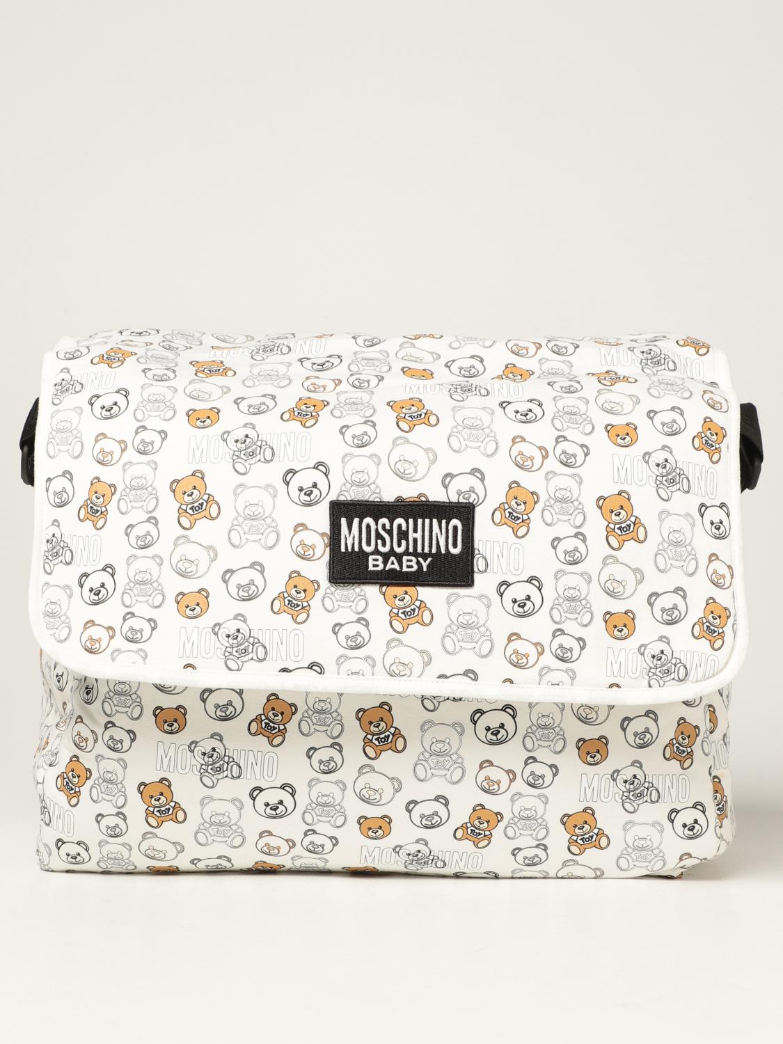 Shops Moschino baby bag