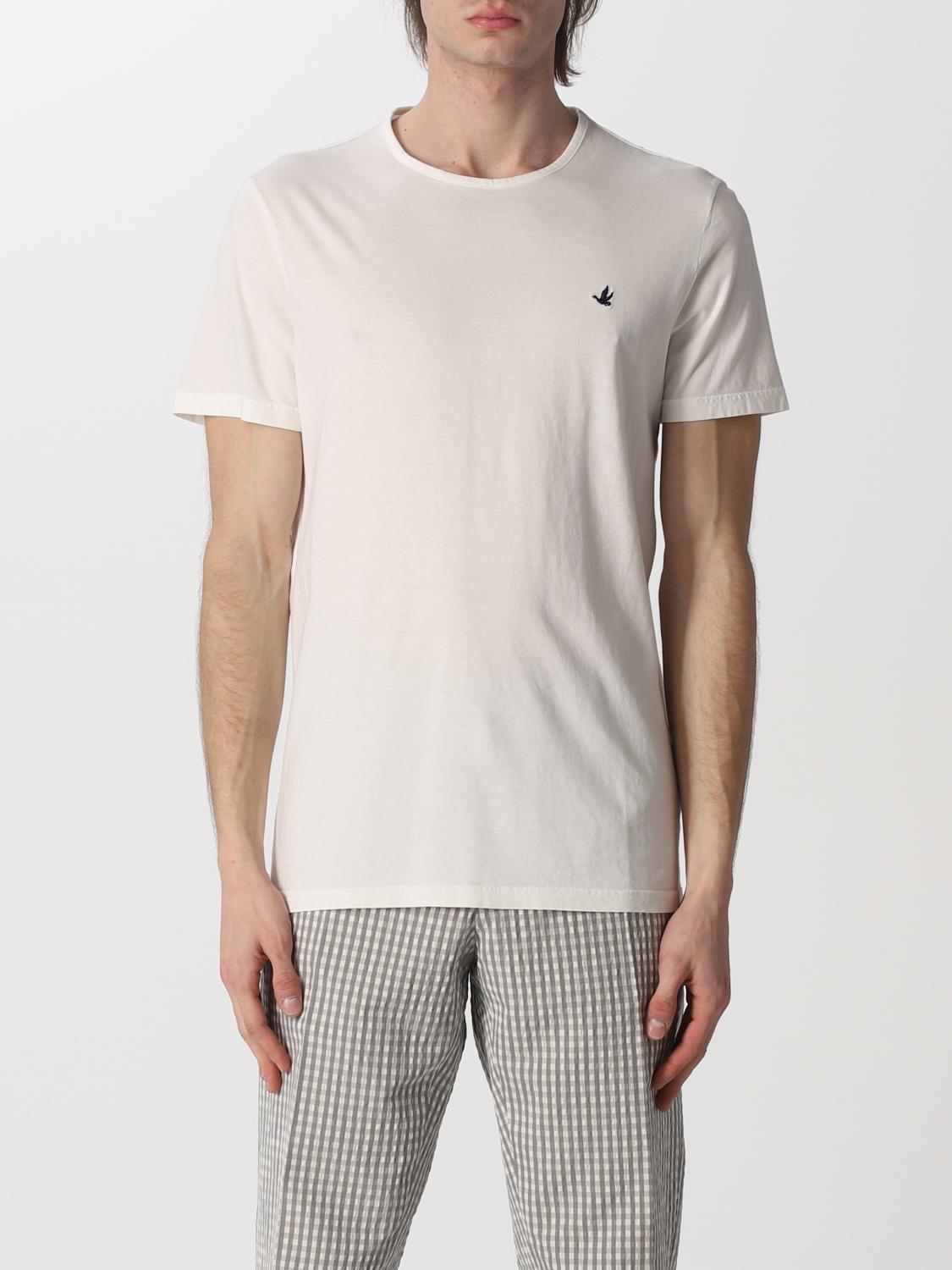 BROOKSFIELD CAMISETA: Camiseta hombre Brooksfield, Blanco - Img 1
