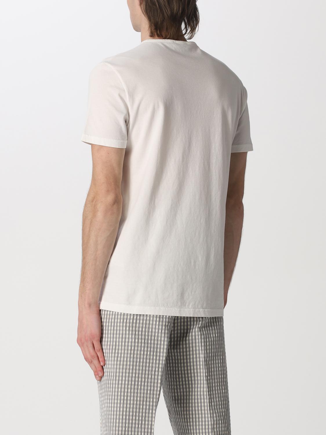 BROOKSFIELD CAMISETA: Camiseta hombre Brooksfield, Blanco - Img 2