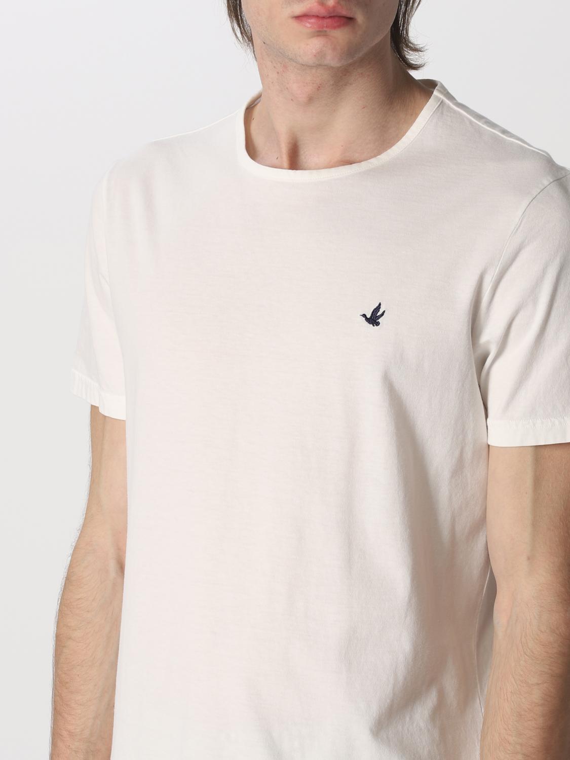 BROOKSFIELD CAMISETA: Camiseta hombre Brooksfield, Blanco - Img 3