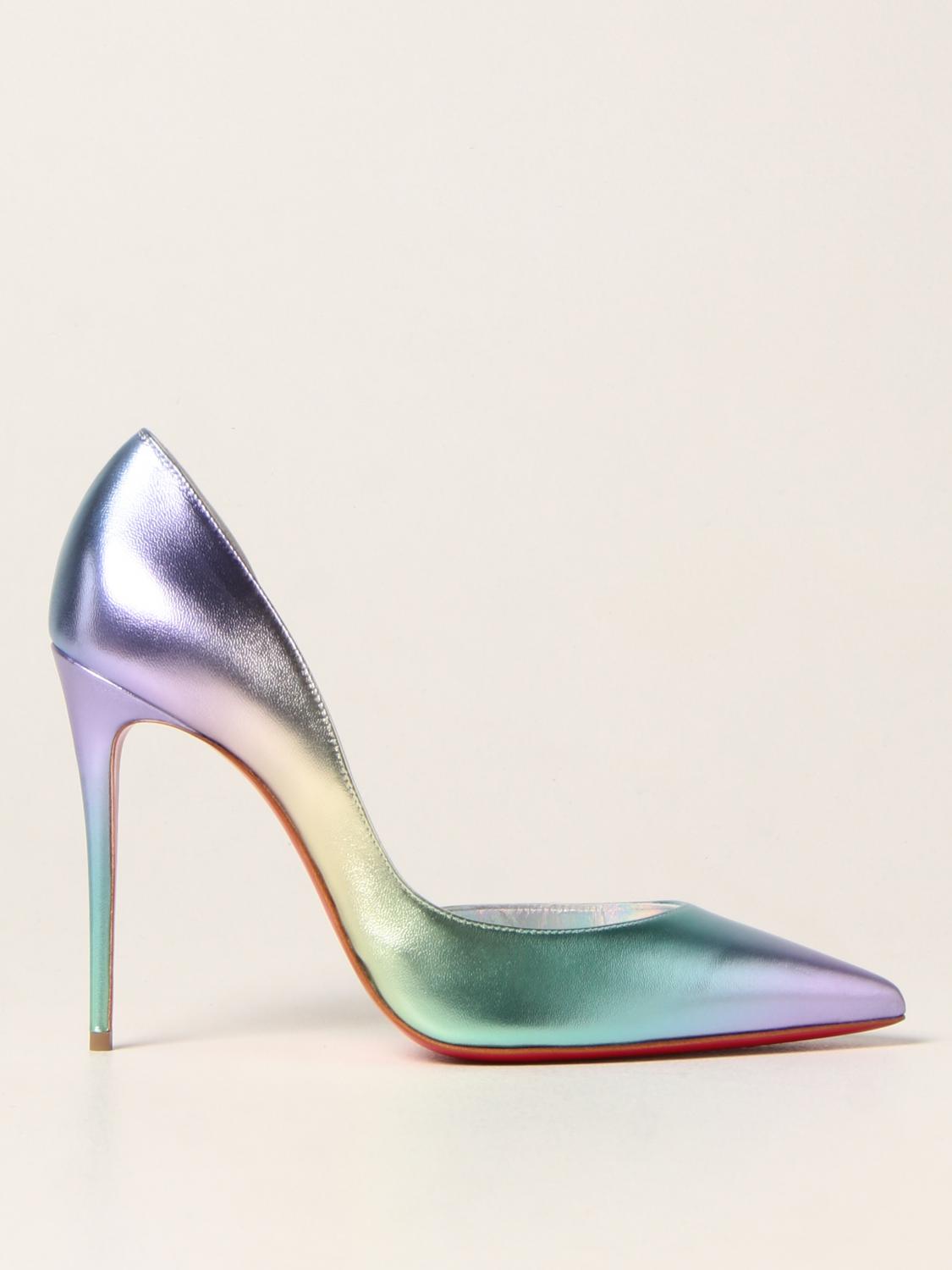 Christian Louboutin パンプス レディース(ルブタンChristian Christian Louboutin パンプス レディース(ルブタンChristian