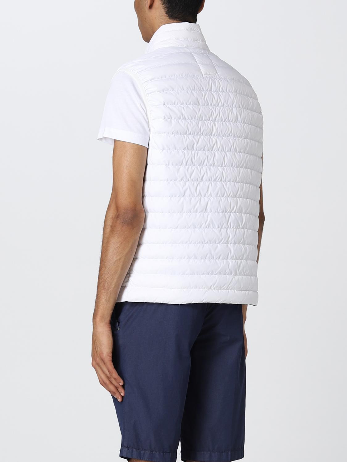COLMAR SUIT VEST: Jacket men Colmar, White - Img 2
