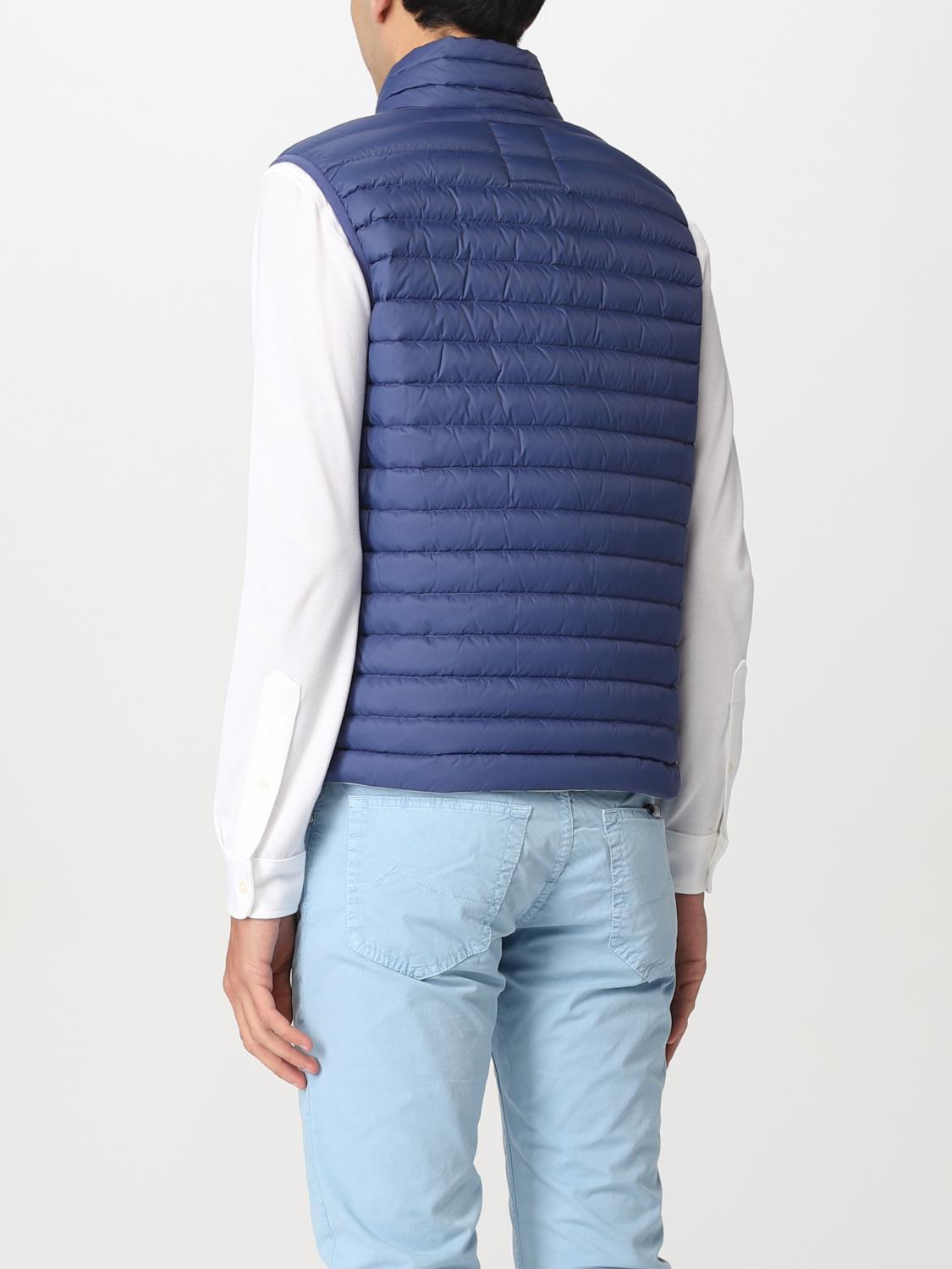 COLMAR SUIT VEST: Jacket men Colmar, Avion - Img 2
