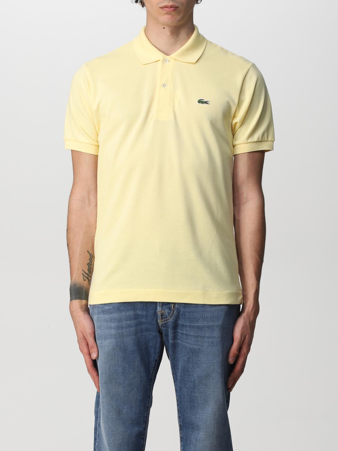 LACOSTE POLO: Polo básico Lacoste con logo, Avion - Img 1