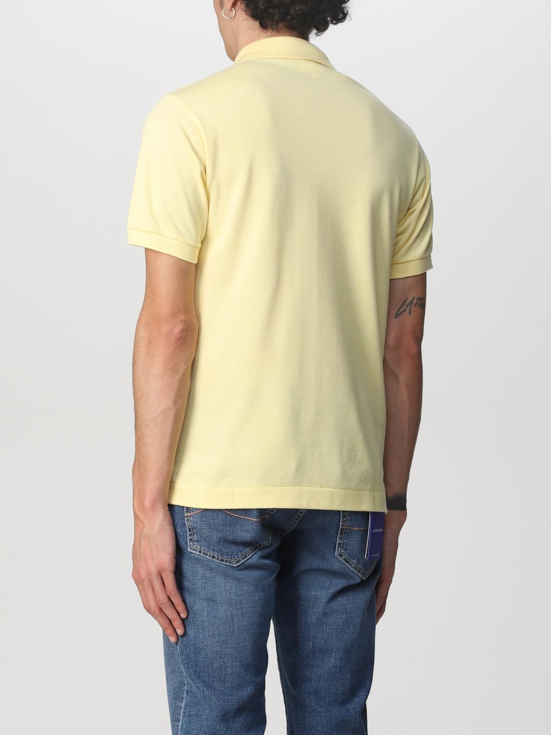 LACOSTE POLO: Polo básico Lacoste con logo, Avion - Img 2
