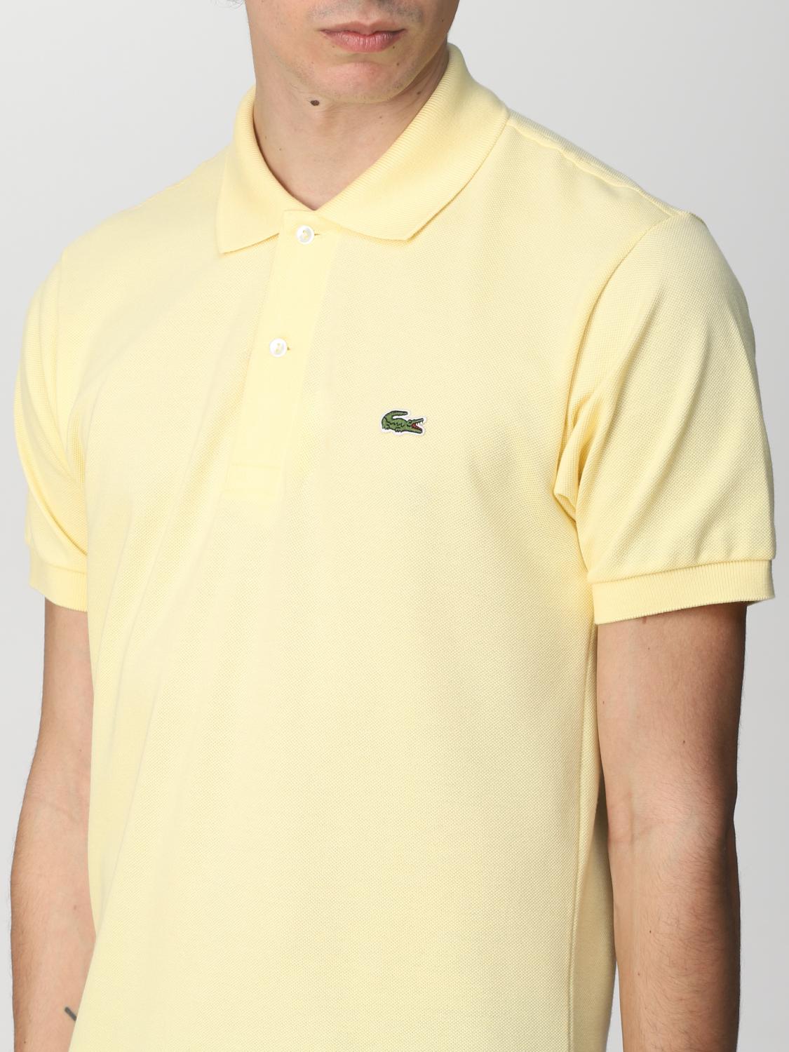 LACOSTE POLO: Polo básico Lacoste con logo, Avion - Img 3