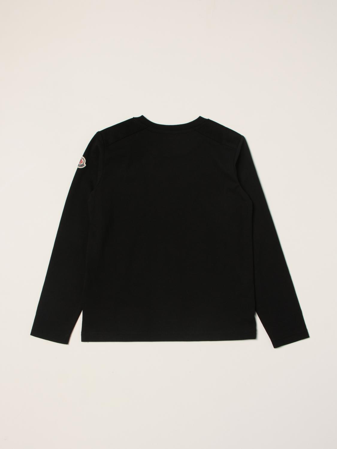 MONCLER | MONCLER BORN TO PROJECT L/S T-SHIRT Tシャツ (4~6) MONCLER: 