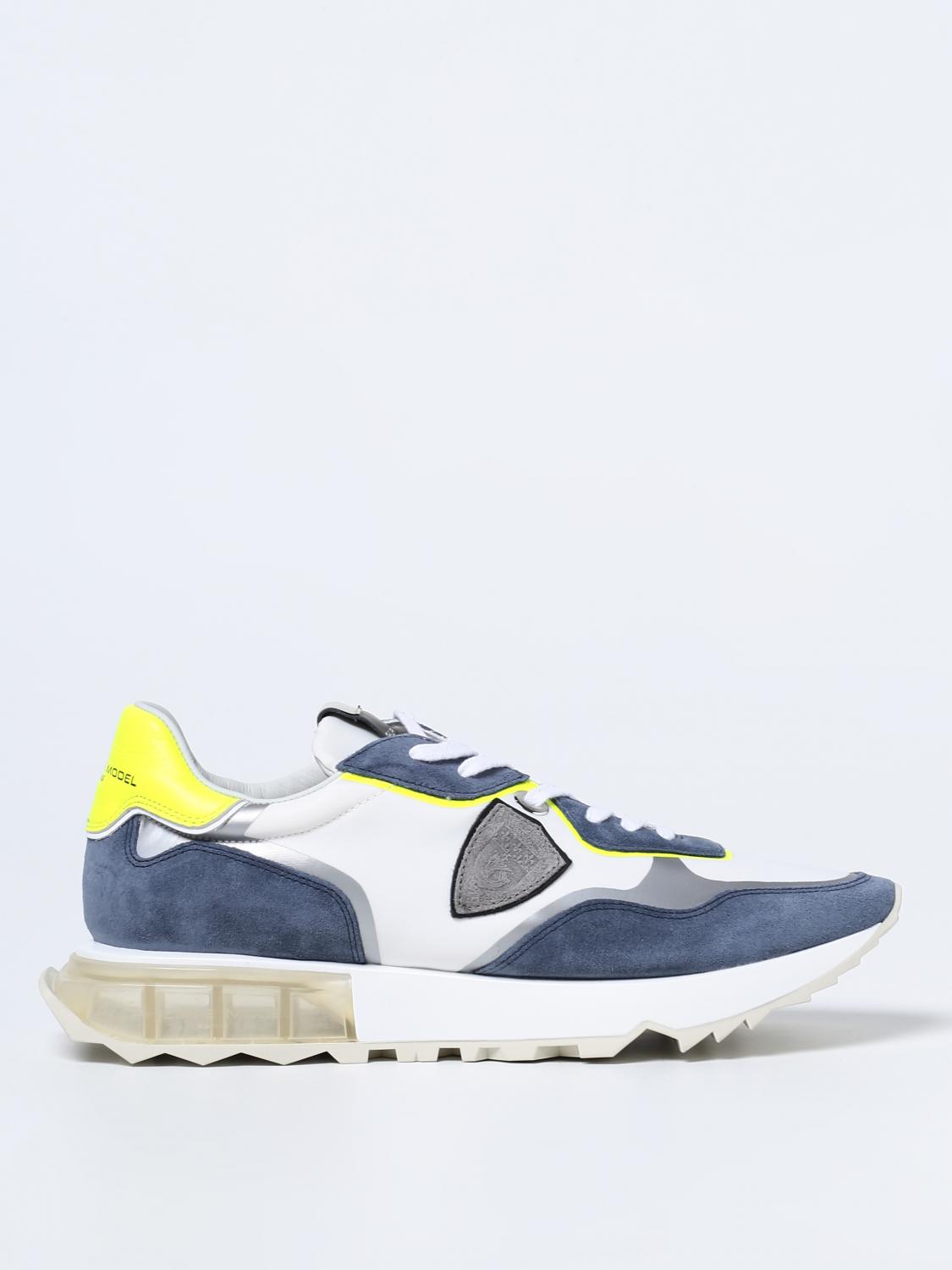 Prsx Sneakers Scarpe Philippe Model Scontate Model Paris Sneakers