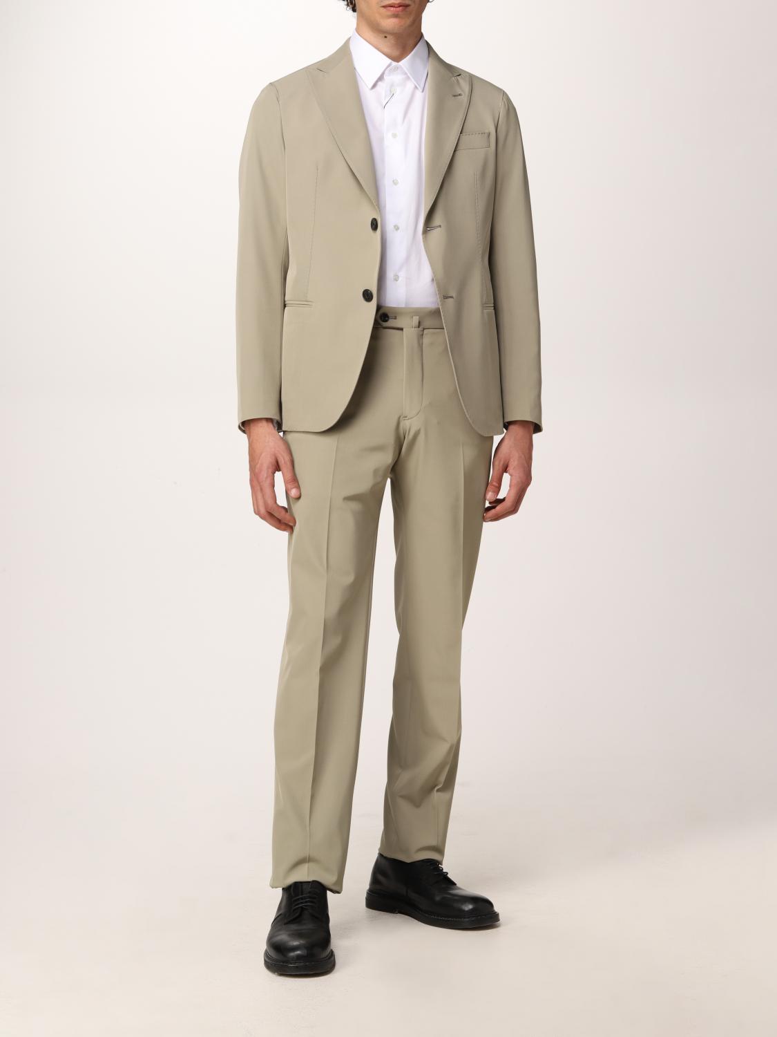 スーツ Archive EMPORIO ARMANI set up suits Men's Suits and Tuxedos | Emporio Armani