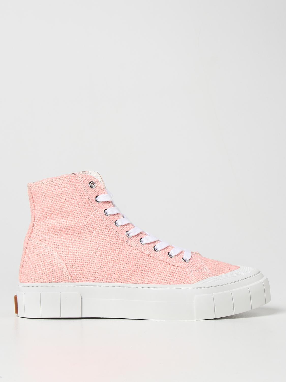 GOOD NEWS: Shoes men Black Good News sneakers GNJUIC002 JUICE