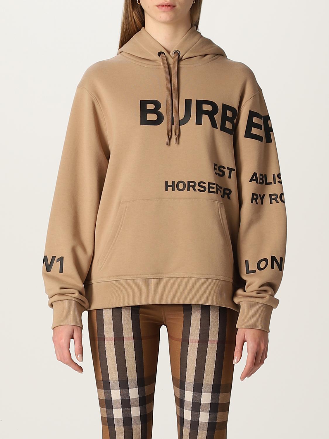 Burberry sweat suit womens online