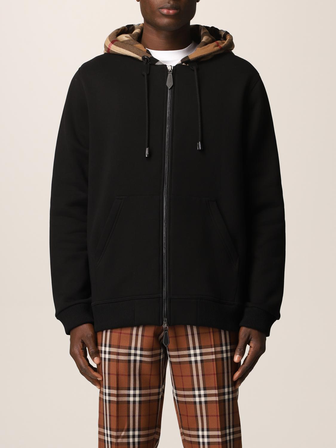 【BURBERRY】SAMUEL HOODIE◆8045006131471 Burberry 'Samuel' Hoodie | Balardi