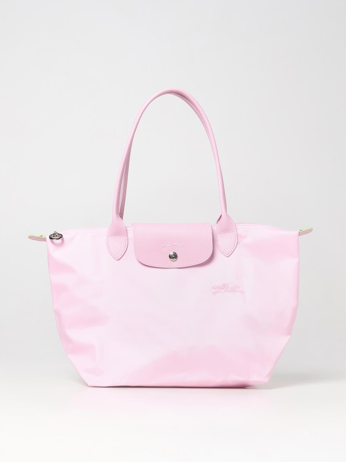 ハンドバッグ LE PLIAGE NYLON HANDBAG Authentic Longchamp Le Pliage Limited Edition 2 Ways Nylon