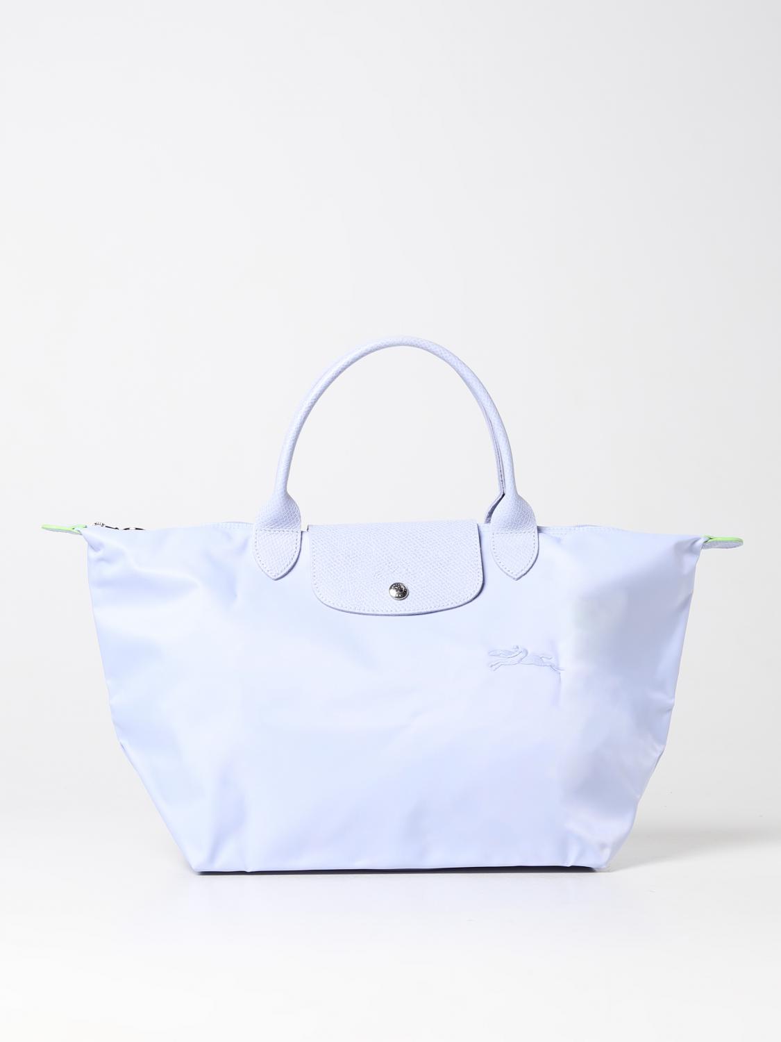 à Main Longchamp Sac Longchamp Bleu Clair Sac Longchamp Bleu