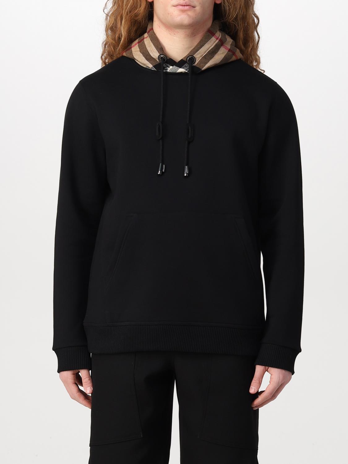 Burberry Felpa girocollo 8041216