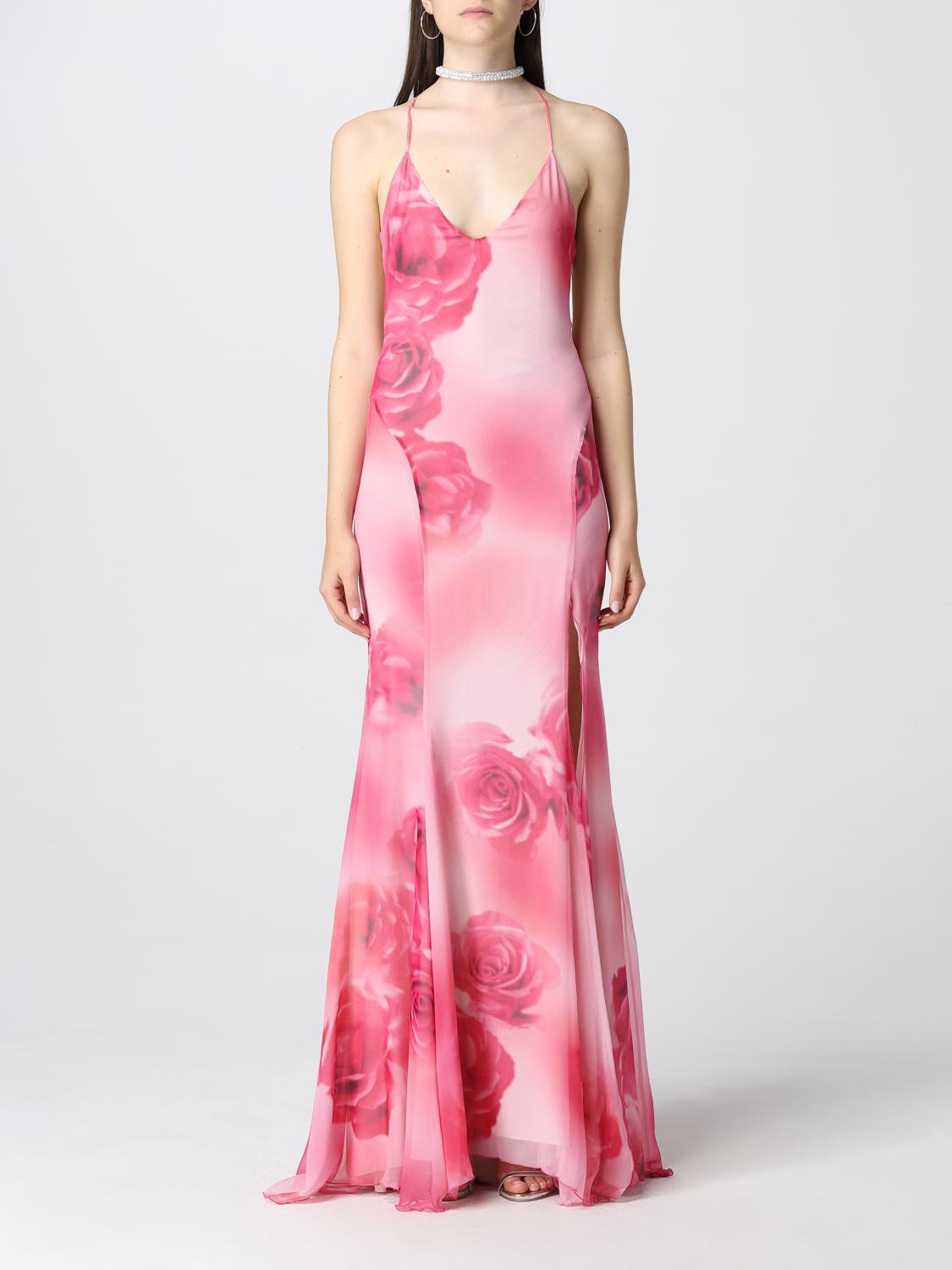 Robe Bluemarine en soie