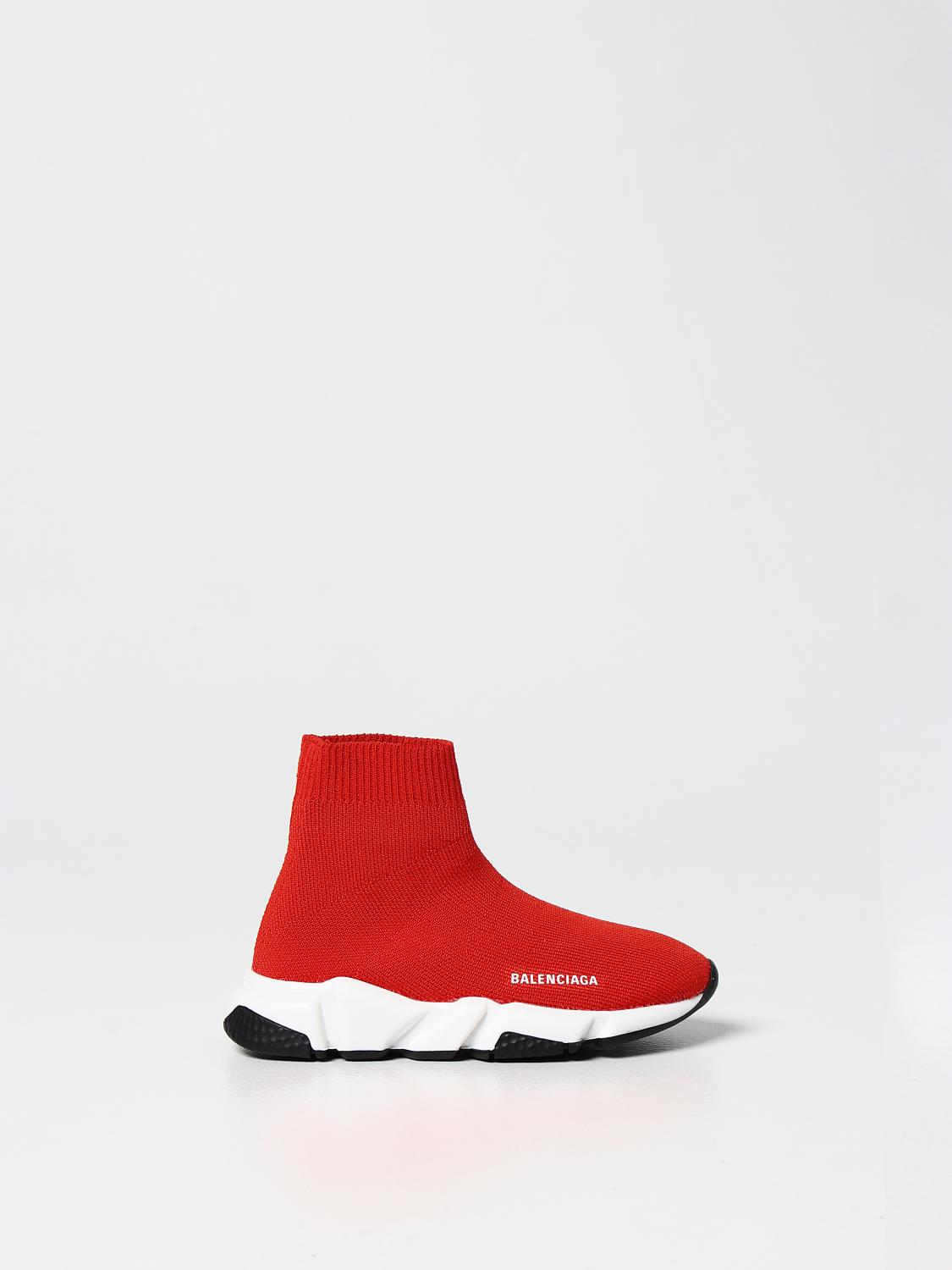 Balenciaga sock shops shoes