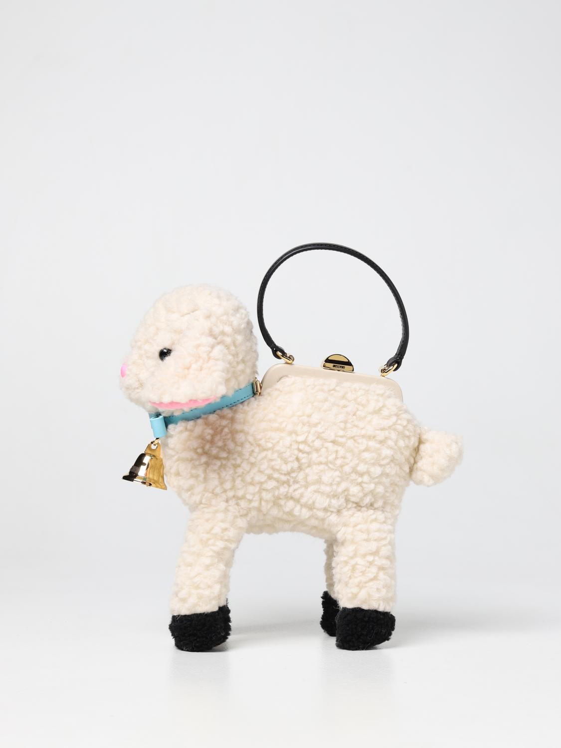 baby lamb handbag