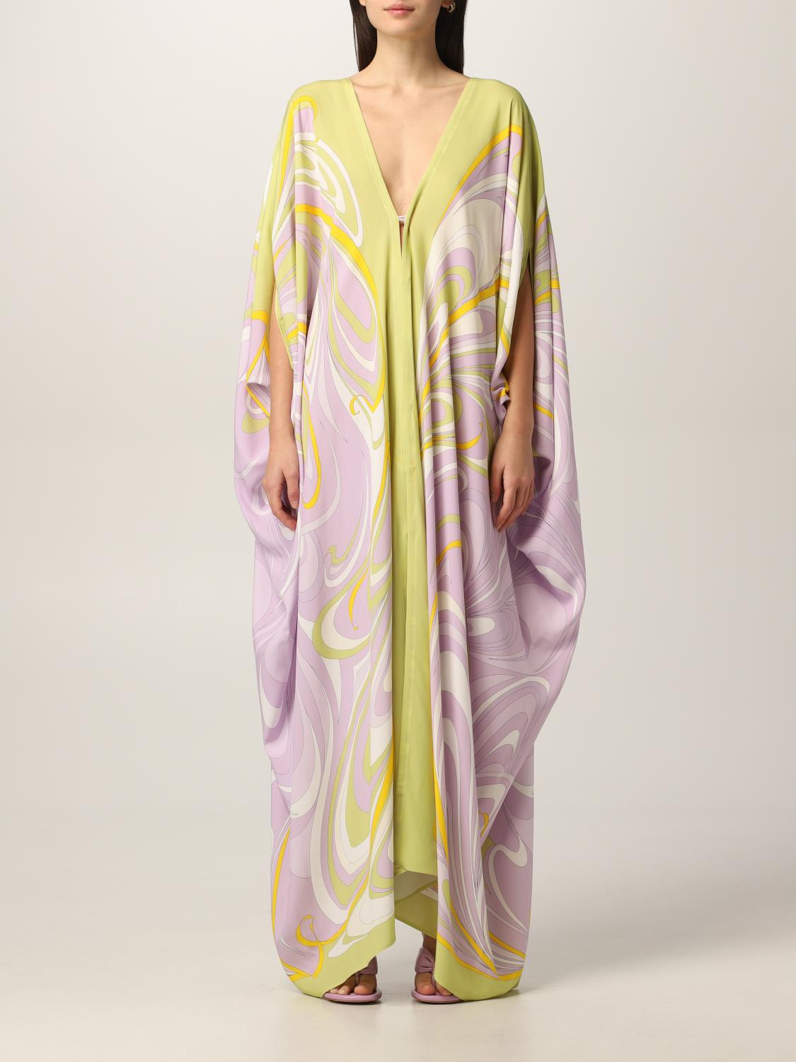 Pucci kaftan hotsell