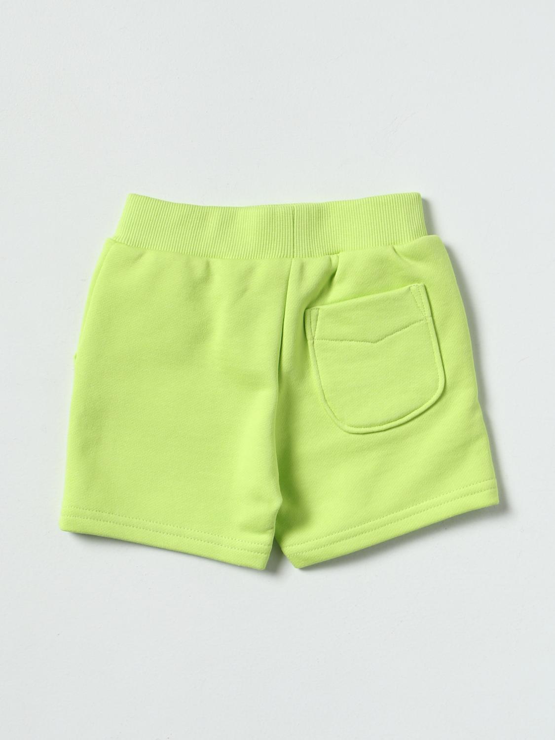 DIESEL SHORTS: Shorts kids Diesel, Yellow - Img 2