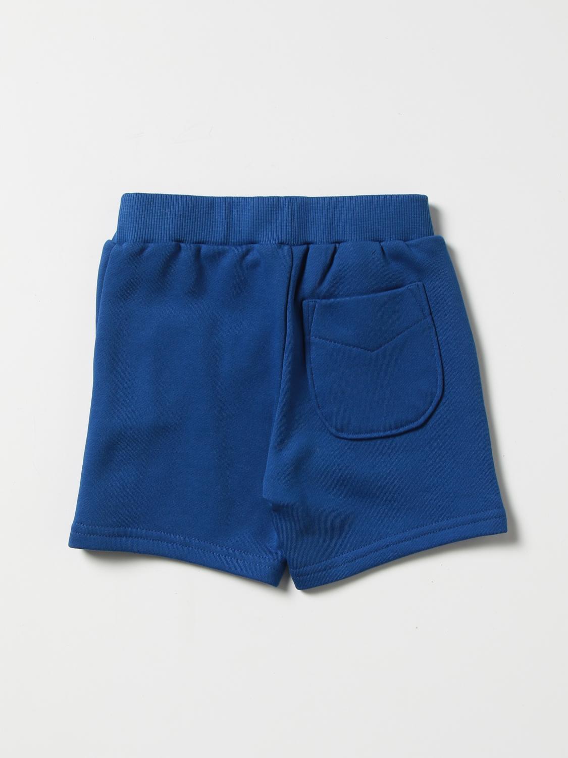 DIESEL SHORT: Shorts enfant Diesel, Bleu Royal - Img 2