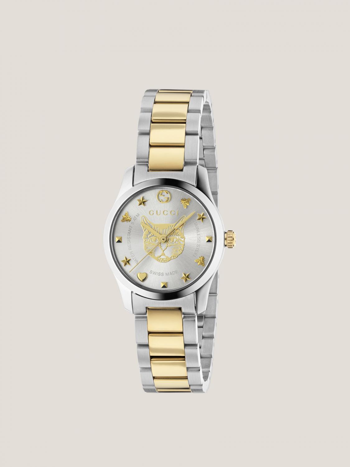 GUCCI メンズ 時計 シルバー Amazon.co.jp: [グッチ] 時計 GUCCI キオド YA122506 腕時計