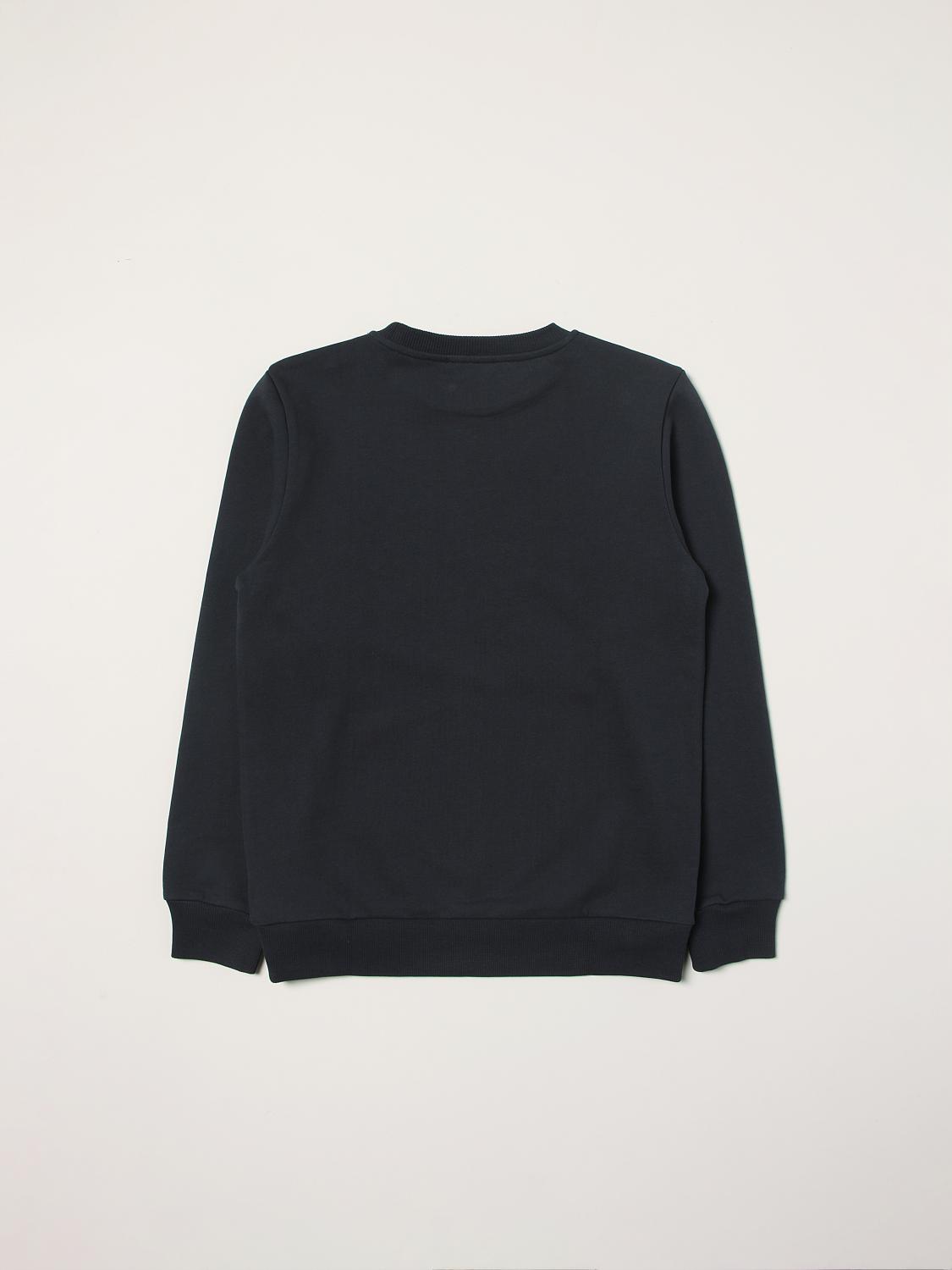 BALMAIN PULL: Pull enfant Balmain, Bleu Azur - Img 2