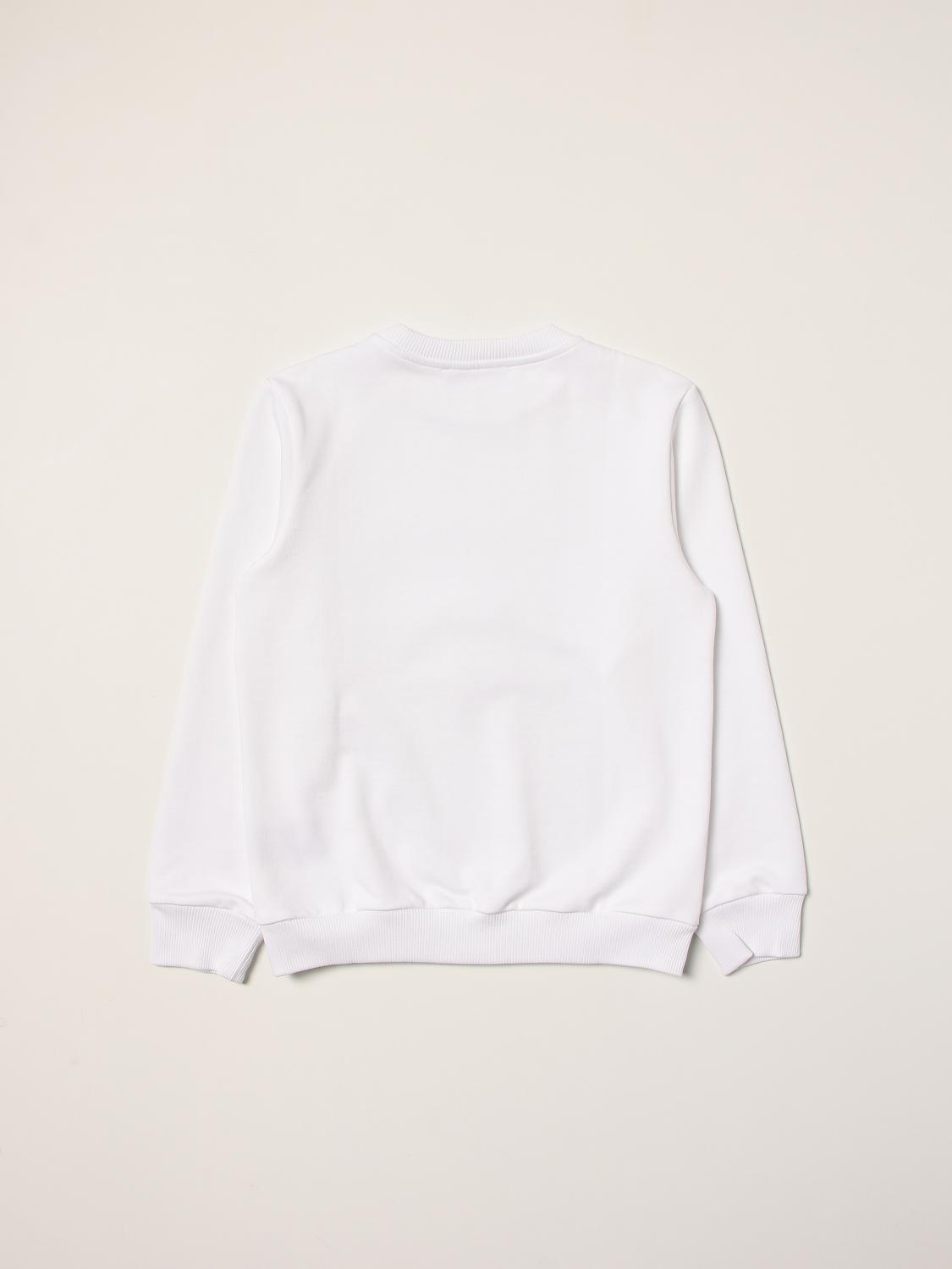 BALMAIN JERSEY: Jersey niños Balmain, Oro - Img 2