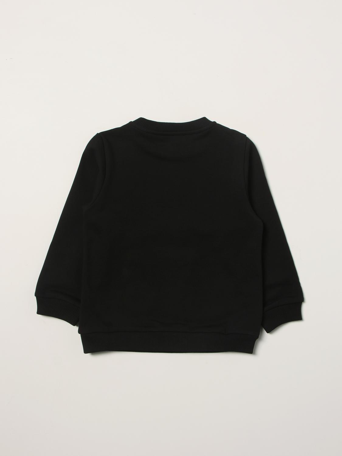 BALMAIN PULL: Pull enfant Balmain, Noir 1 - Img 2